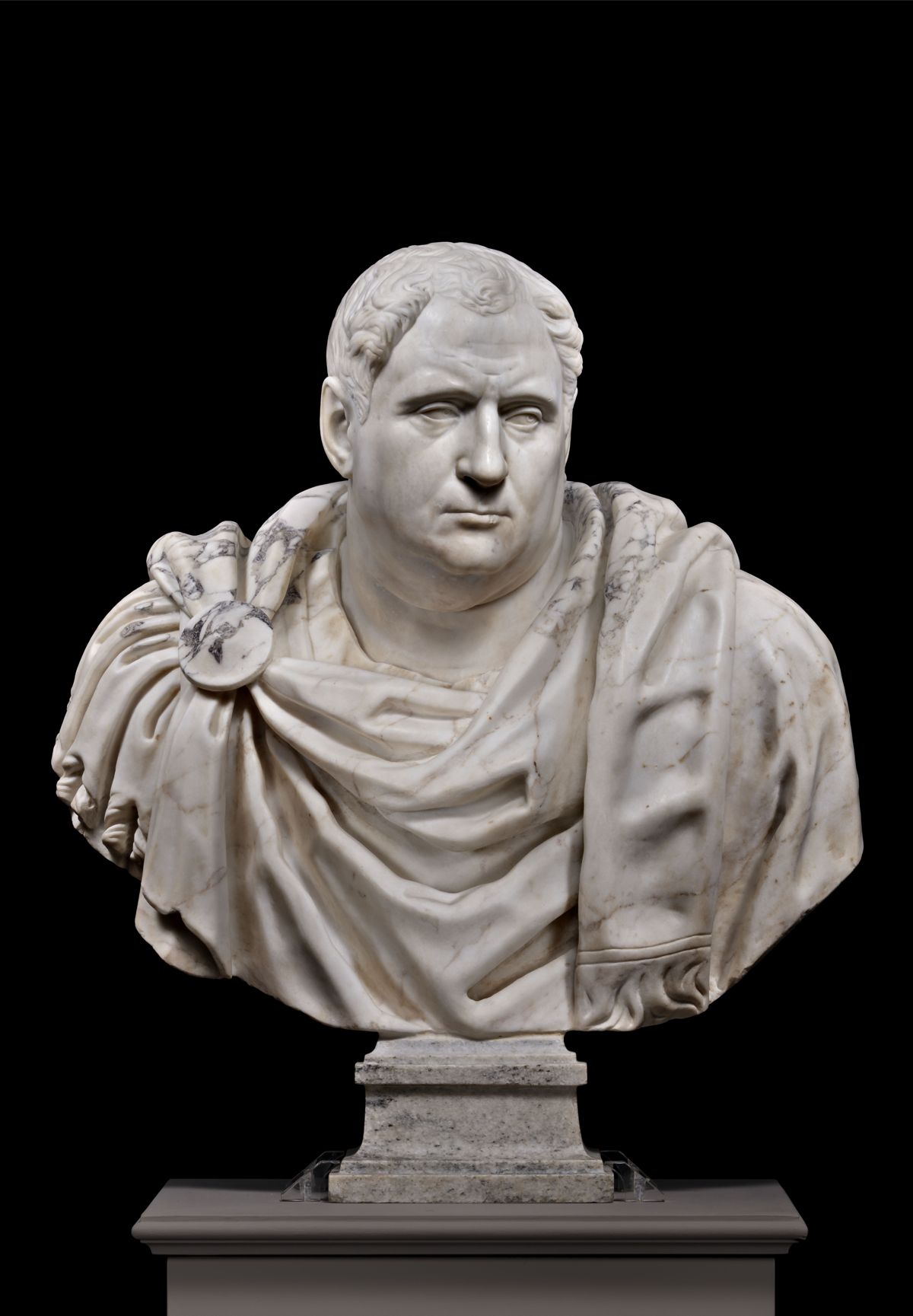 Busto di Vitellio