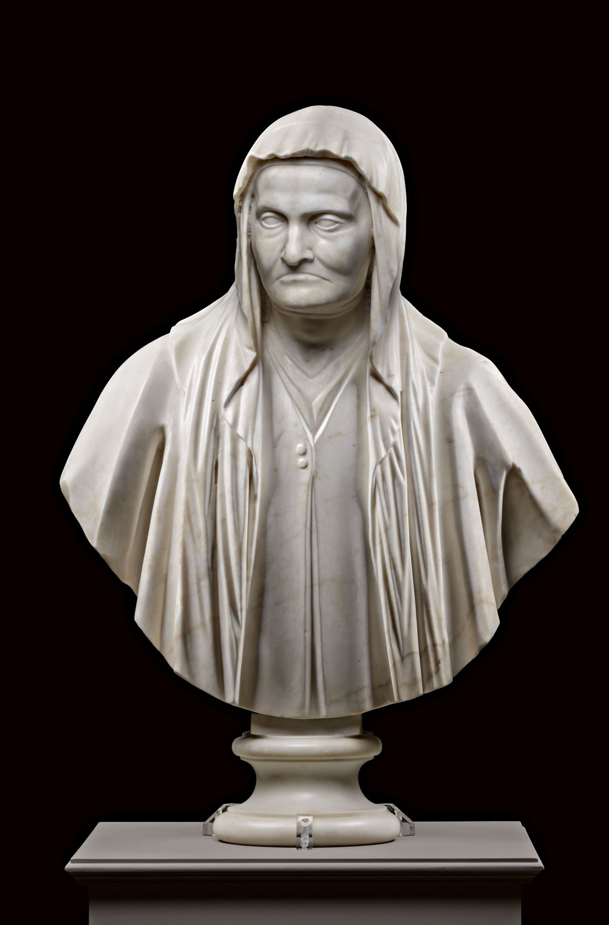 Ritratto di anziana