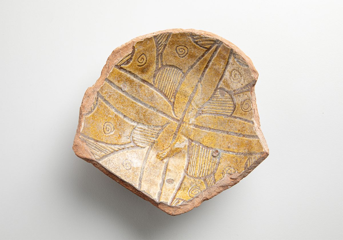 Scodella (frammento)