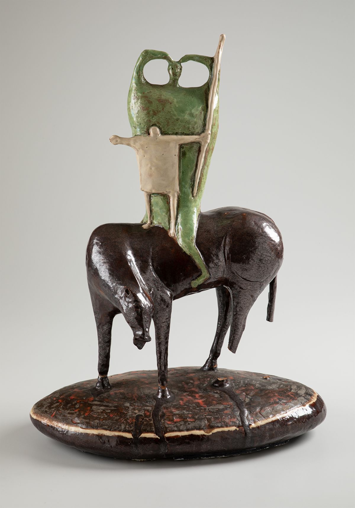 Cavallo e cavalieri