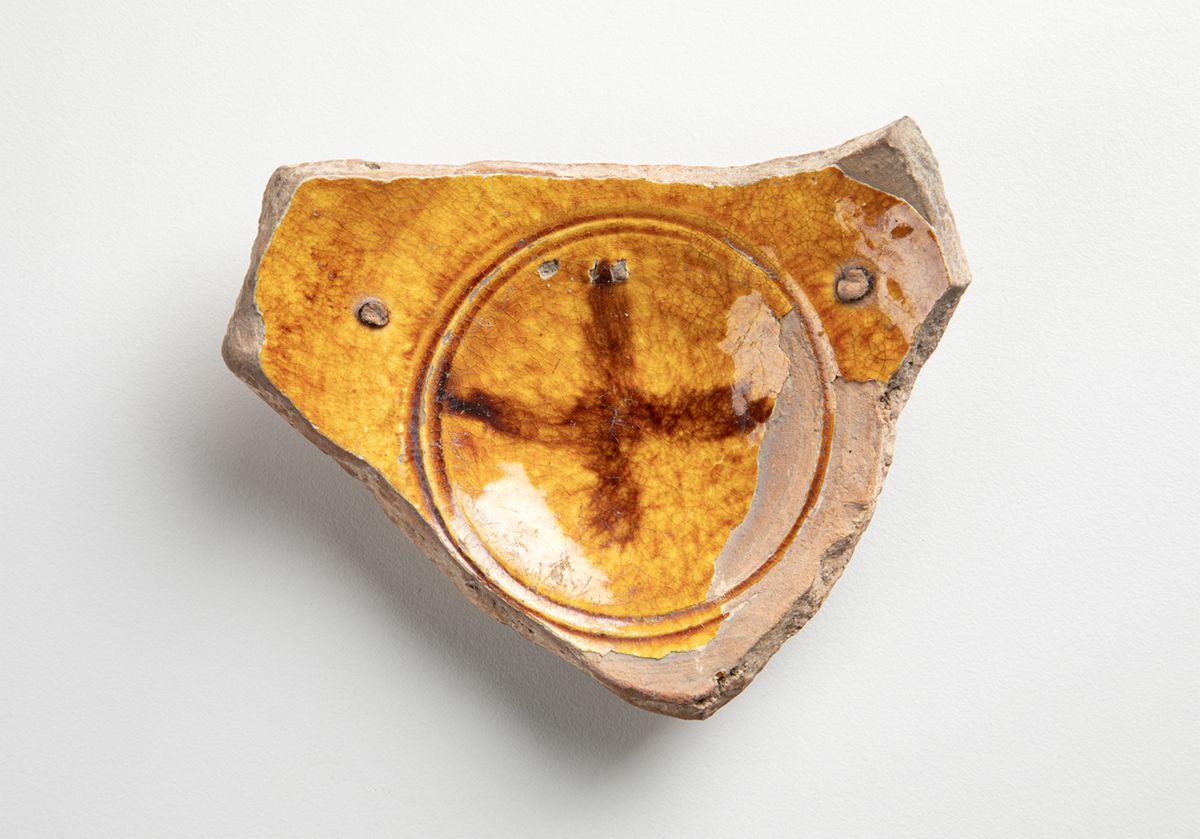 Scodella (frammento)