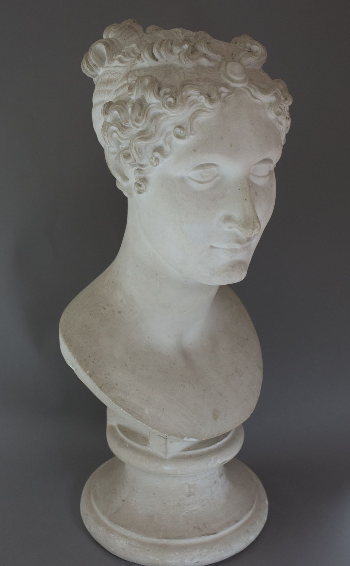 Testa di Elisa Baciocchi Bonaparte
