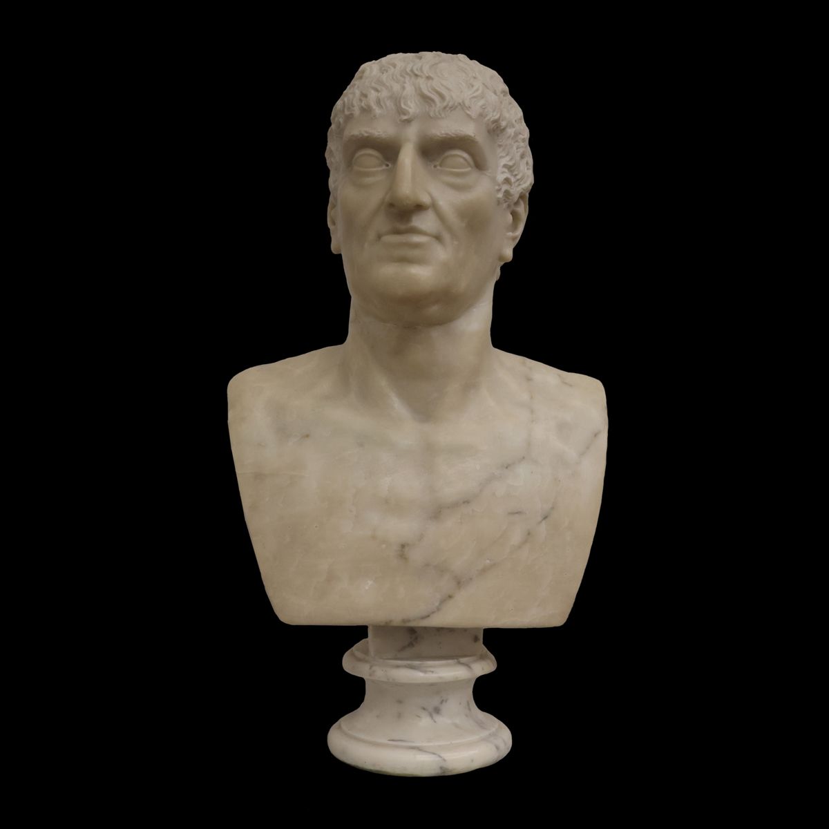 Busto di Jacopo Vittorelli