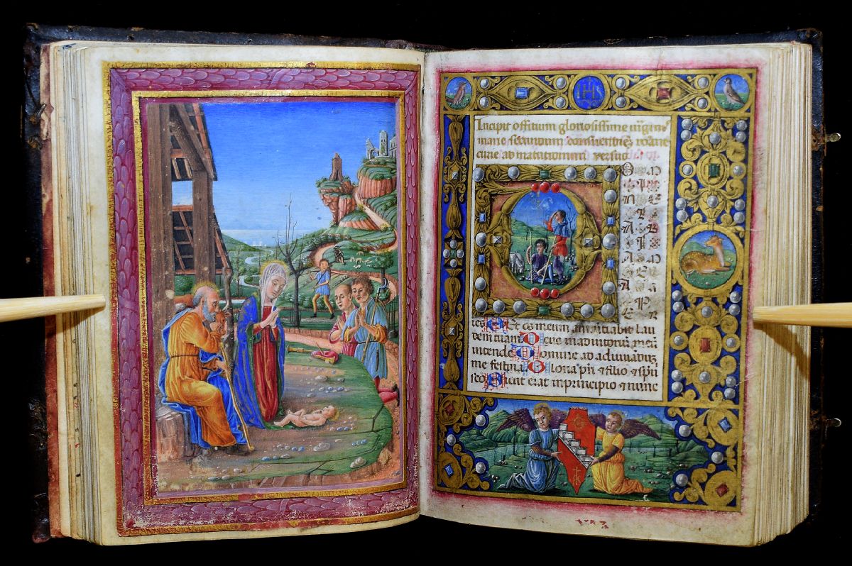 Officium Gloriosissimae Virginis Mariae